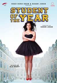 Student Of The Year - DvdRip